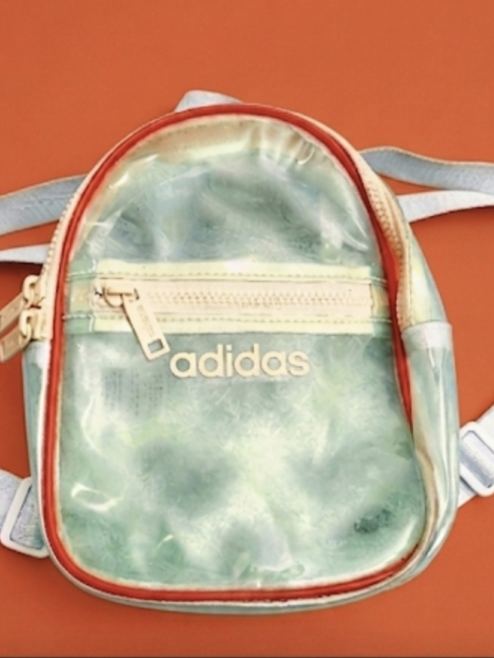 Adidas Clear Mini Backpack